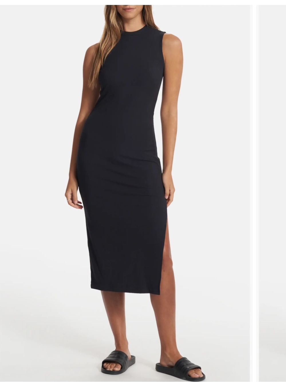 Vuori Pose Midi Tank Dress